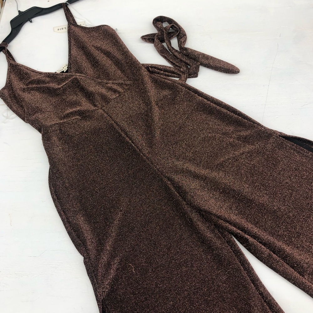V-Neck Romper